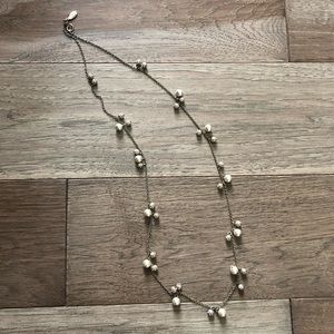 Ann Taylor Long Necklace
